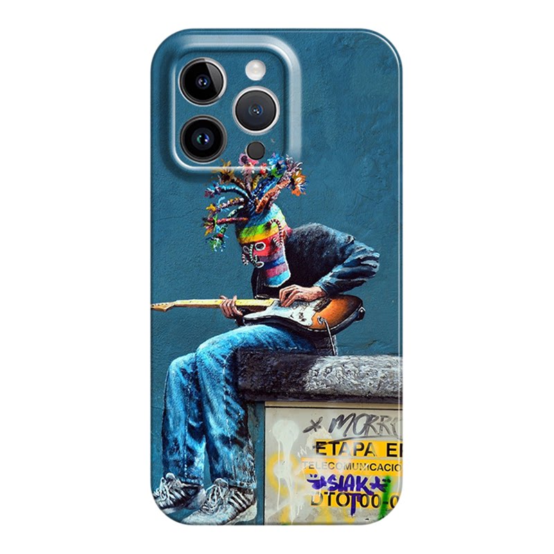 创意潮流少年适用iphone17promax菲林手机壳苹果16华为p70nova7vivox300iqoo11软红米k60note14小米15pro全包