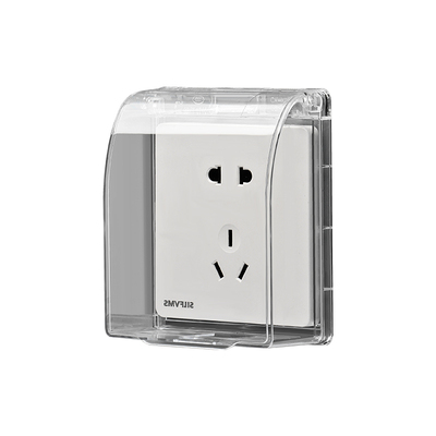 86型插座防水罩防溅盒