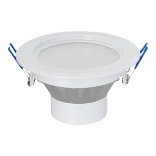 三雄极光星际家用led防雾筒灯嵌入式5Wled灯客厅吊顶孔灯洞灯过道