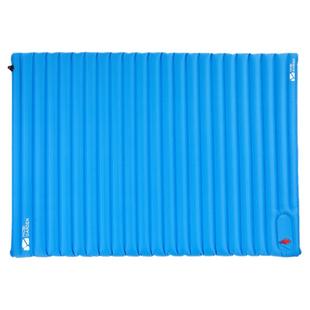 牧高笛金牛双人加厚防潮垫便携户外露营脚踩充气床垫子单人帐篷垫