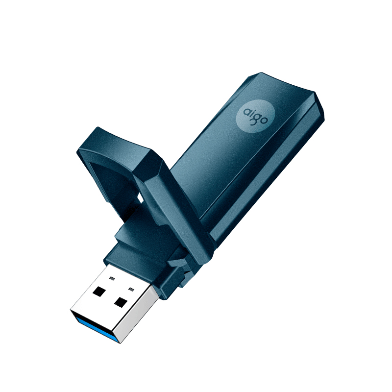 爱国者固态u盘1t大容量高速USB3.2电脑SSD移动优盘1tb官方正品