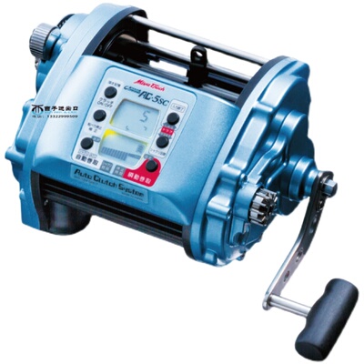 米亚miya缓升深海大物电动渔轮