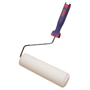 立邦全能大师滚筒刷油漆内墙乳胶漆小羊皮纹橘皮墙面肌理效果工具