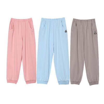 IVYHOUSE针织休闲裤抗菌