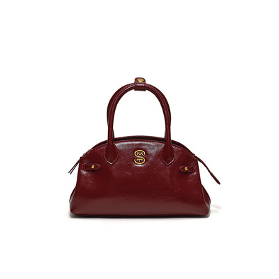 【西木汀】时光 手提包轻便小迷你2025新款女士小个子单肩斜挎包