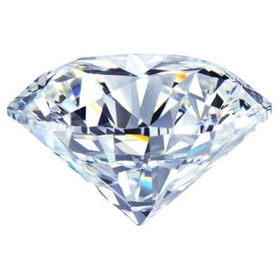 DEINO培育钻石IGI河南裸钻定制结婚钻戒女求婚戒指七夕节礼物