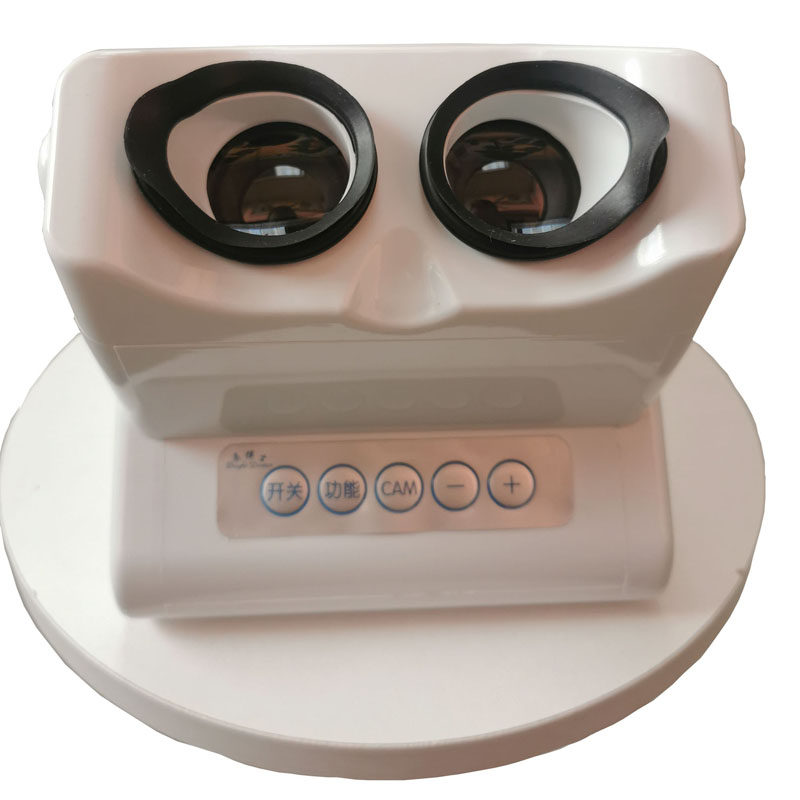 亮博士LBS-I新6型 睫状肌锻炼仪红光闪烁远近斜弱视训练仪 增视仪