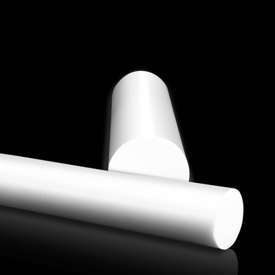 批发 四氟棒PTFE圆棒 聚四氟乙烯棒铁氟龙棒塑料王棒密封材料