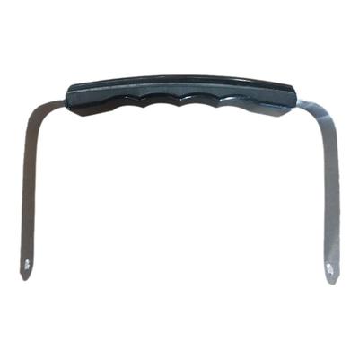 不锈钢燃气电热烧水壶提手手柄把手配件茶壶手把把子防烫胶木耐热