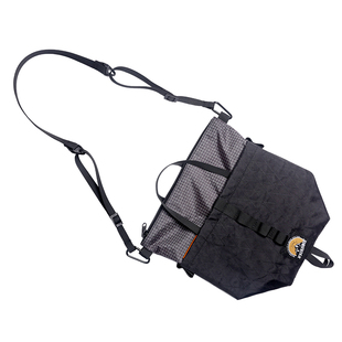 MYE×XS日本户外潮牌山系xpac多用途单肩斜挎小包胸包部件包男女