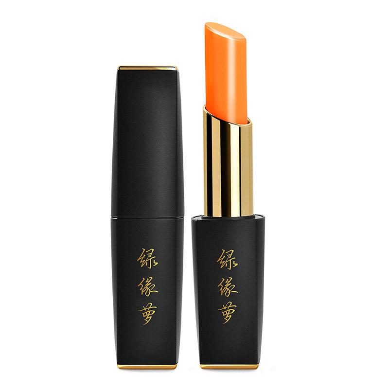 ODR胡萝卜素变色唇膏女保湿口红旗舰店正品不掉色滋润唇膏祼色系