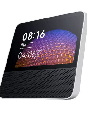 小米智能家庭屏Mini智能触屏音箱小爱同学桌面家庭中控