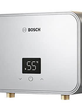 博世小厨宝即热式家用厨房卫生间台下洗碗小型热水器5500W