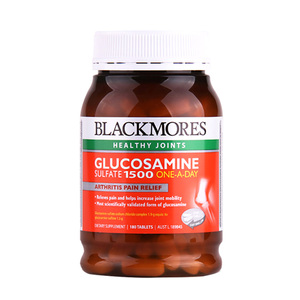 Blackmore澳佳宝经典维骨力氨基葡萄糖胺软骨素关节灵骨胶原180粒