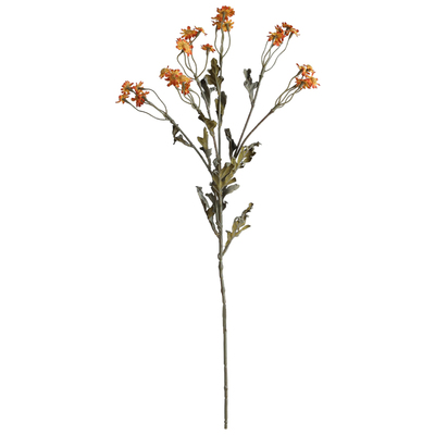 复古高级感小雏菊干花束插花摆件