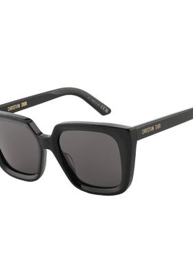 【自营】DIOR迪奥墨镜方框周杰伦同款太阳镜男女DIORMIDNIGHT S1I