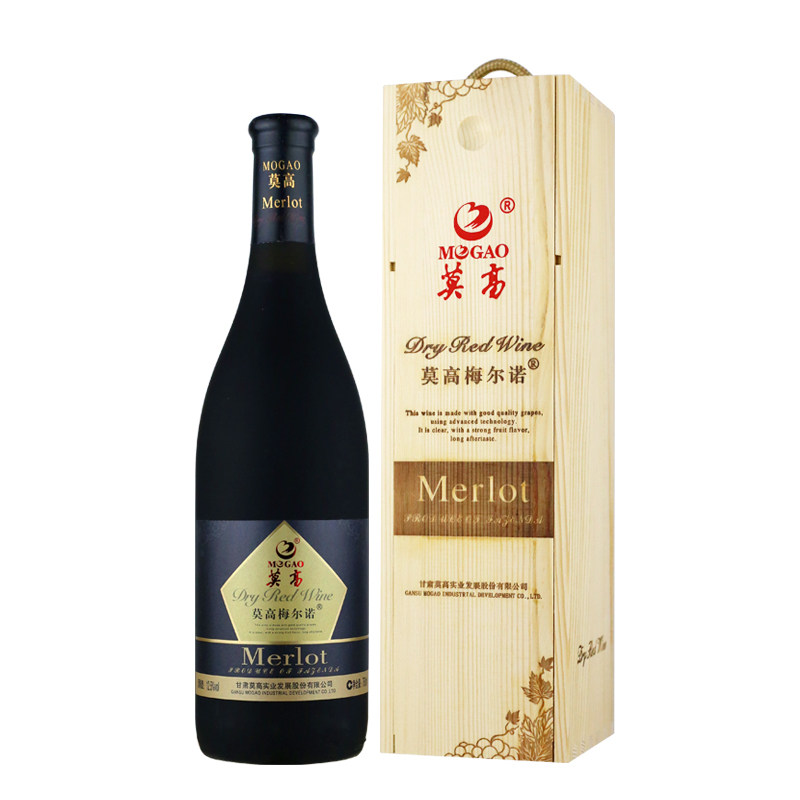 莫高梅诺尔干红葡萄酒