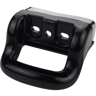 2只 耐高温锅耳防烫单孔双孔通用胶木锅耳朵蒸锅汤锅把手柄配件子