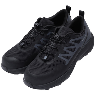 上海百集劳保鞋防砸防刺电工绝缘6KV轻便款1196高端劳保电绝缘鞋