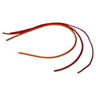 扬琴皮管扬琴配件扬琴琴竹皮管红色加厚加粗皮管薄款皮管皮筋皮套