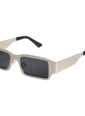 VNTG墨镜薄片金属小众设计感ins风赛博朋克防紫外线uv400太阳眼镜