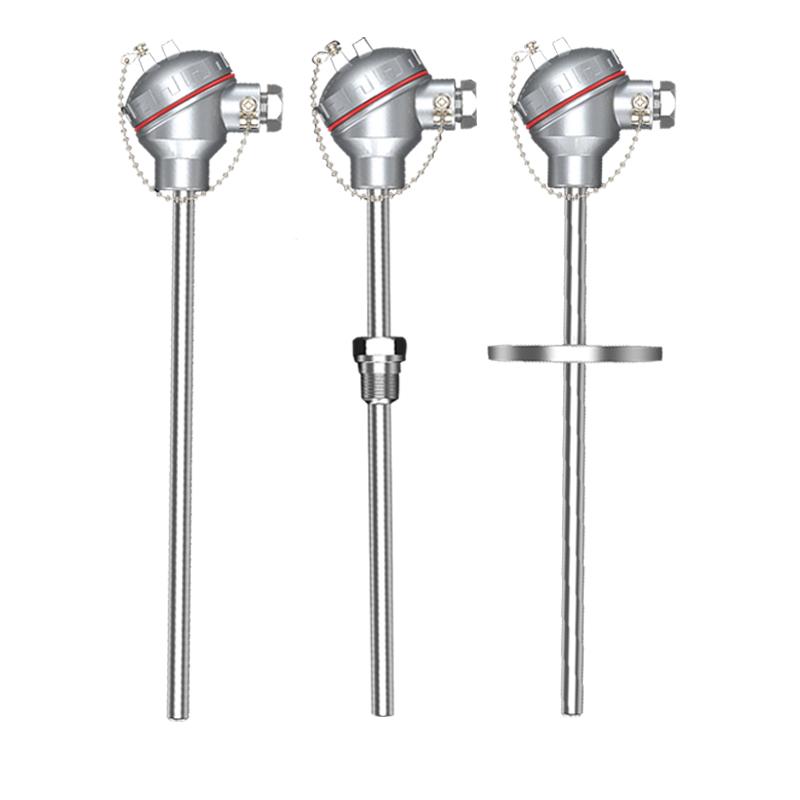 K型熱電偶探頭2520材質(zhì)WRN-130/230測(cè)溫儀310S磚窯爐溫度傳感器