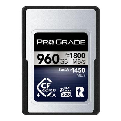 VPG200认证CFexpressTypeA4.0