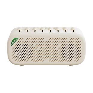 吾酷三合一蓝牙音箱卧室助眠白噪音小夜灯情景音响放松助眠神器