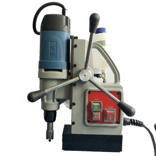 东成磁力钻磁座钻空心取芯磁铁钻吸铁电钻和配件FF-16 23 23S 30