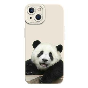 适用于苹果16手机壳iphone15promax福宝大熊猫13网红12mini情侣爆款11新款14创意8plus小众x不会撞的xs套se女