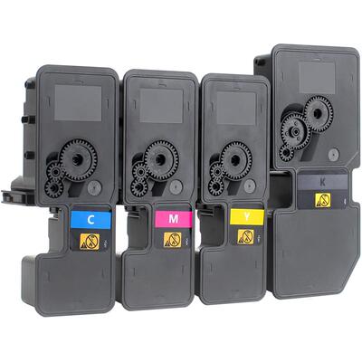 【顺丰】适用P5026cdn粉盒M5526cdn碳粉盒ECOSYS P5026cdw墨盒M5526cdw彩色打印机复印机碳粉盒TK5243墨粉盒