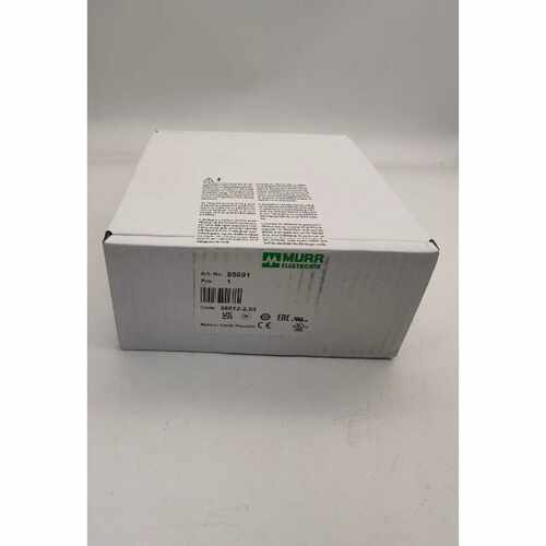 询价MURR 85691德国穆尔直流电源