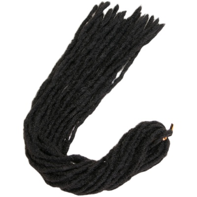 雷鬼黑色hip嘻哈毛毡尼泊尔脏辫