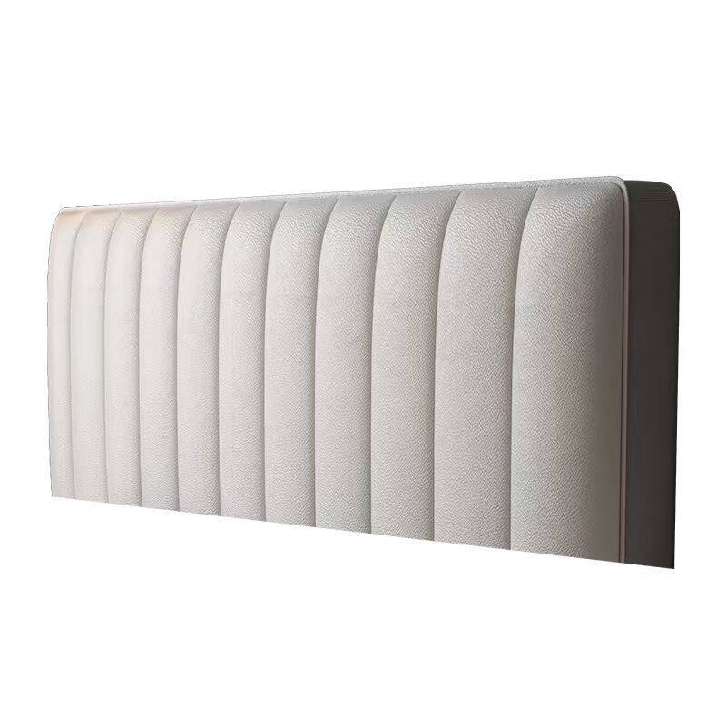 科技布床头罩加厚夹棉2026新款四季通用床头套罩木床硬板靠背套罩