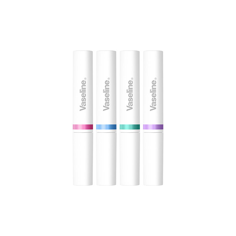 凡士林数字唇膏保湿滋润舒缓润唇膏防干裂打底唇膜淡化唇纹唇秋冬