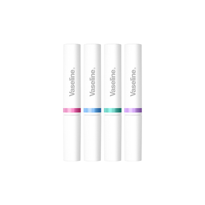 凡士林数字唇膏保湿滋润舒缓润唇膏防干裂打底唇膜淡化唇纹唇春夏