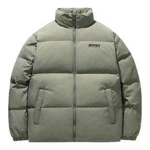 ANTA/安踏冬季新款男子户外时尚运动复古防泼水羽绒服152548901N