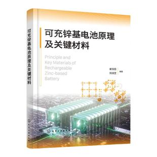 可充锌基电池原理及关键材料 崔宝臣 锌基二次电池基础理论研究进展 电化学原理 可充锌基电池研究科研人员和企业技术人员参考