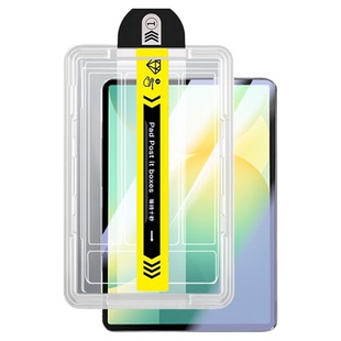 宝悍适用于三星TabS10FE秒贴钢化膜新款S10Lite无尘仓TabS10+全屏S10FE+平板S10Ultra护眼GalaxyTabS10保护膜