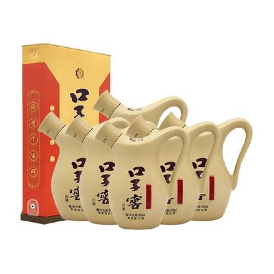 口子窖小池窖特酿41度500ML*6瓶