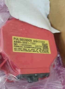 议价A860-2051-T321 a860-2050-t321全新原装FANUC马达/电机编码