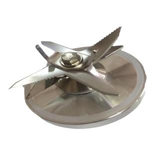 2L升家用沙冰机破壁机料理机榨汁机杯子八叶页刀组俎通用配件刀头