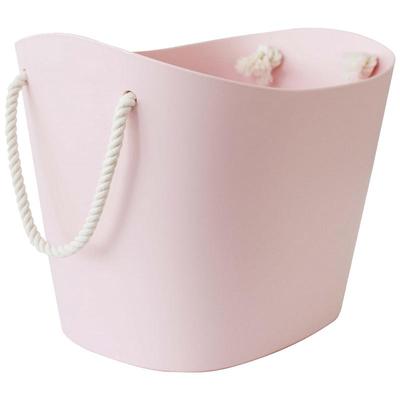 利快日本进口脏衣服收纳筐高级感