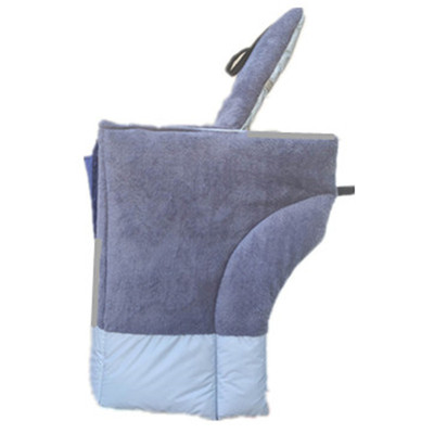 电动三轮车前后座加厚挡风被护膝