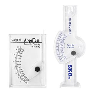 海水养殖高精度盐度计密度计水产水族箱海鲜海水测盐器盐度咸度表