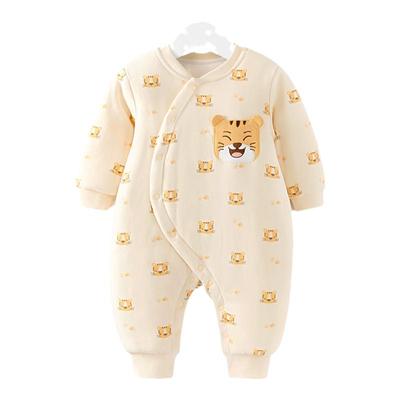 汤尼倍儿婴儿连体衣套装上衣夹棉