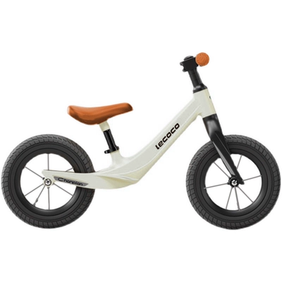 乐卡儿童平衡车滑步车2-6岁