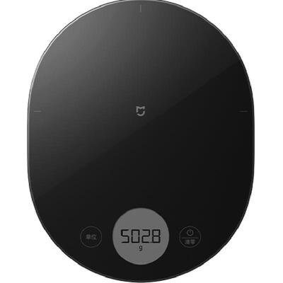 小米高精度厨房秤小型