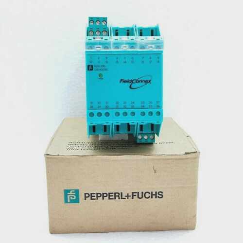 PEPPERLFUCHS KLD2-STR-1.24.400.IEC FIELDBUS POWER SUPPLY 102