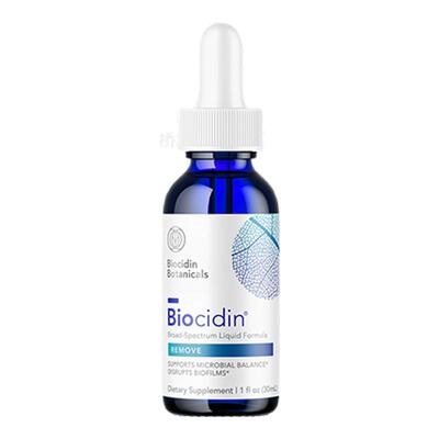 Biocidin植物广谱杀菌滴剂